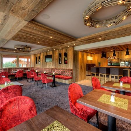 Aparthotel Bergland Soll Exterior photo