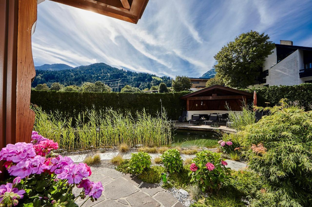 Aparthotel Bergland Soll Exterior photo