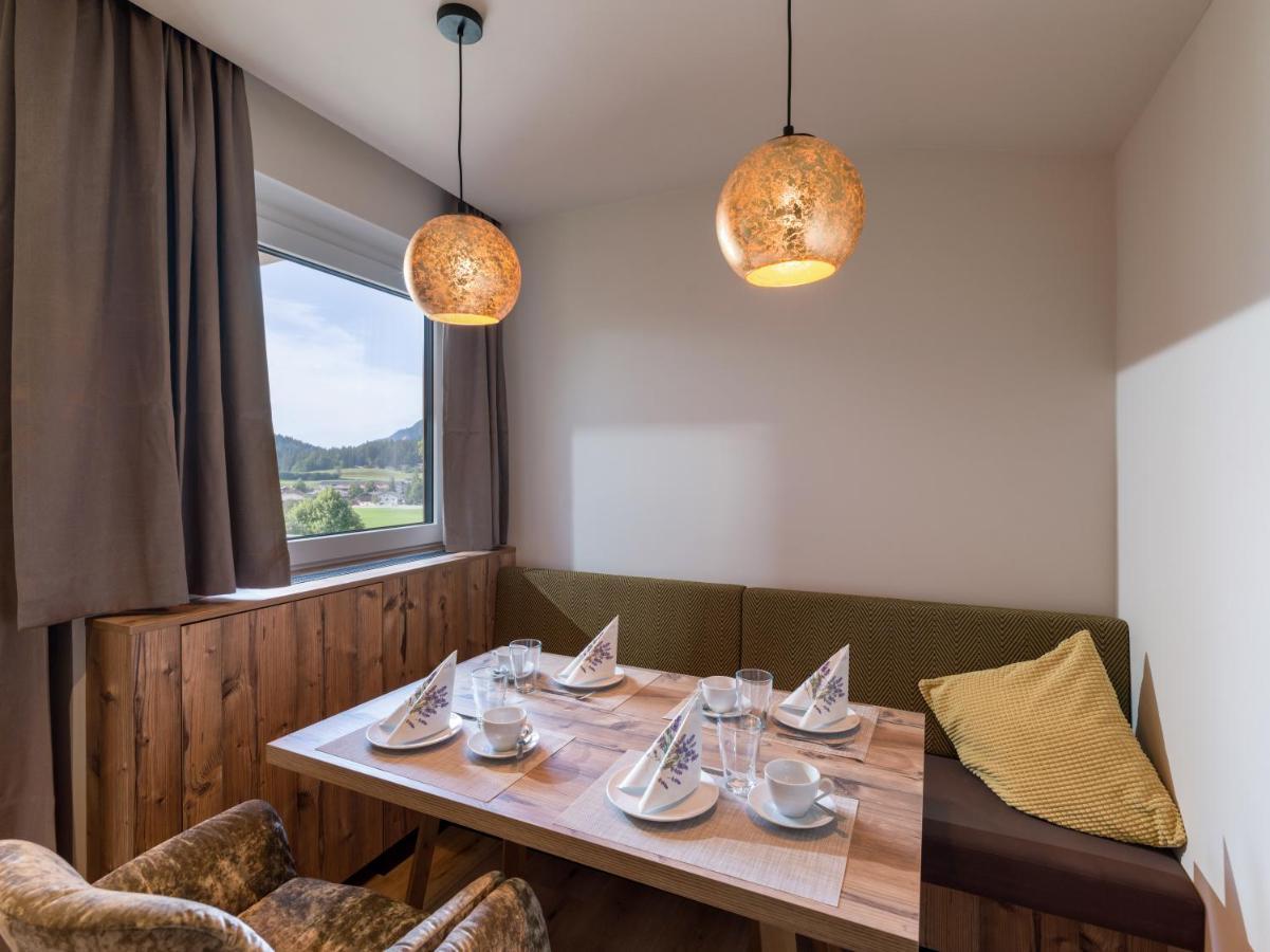 Aparthotel Bergland Soll Exterior photo